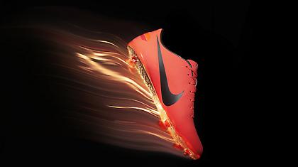 Το Nike Mercurial Vapor 8 τρέχει με εκρηκτική ταχύτητα!