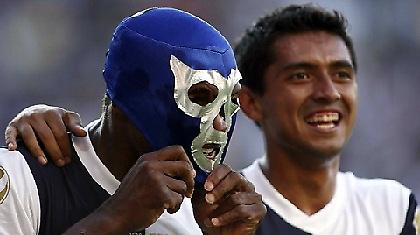 Η…μάσκα του Μπόρχα! (Video)