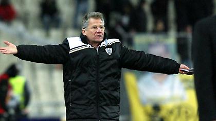 «Δεν τίθεται θέμα Μπόλονι»