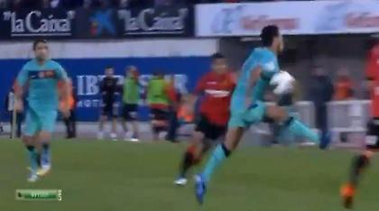 Διεγράφη η κόκκινη του Τιάγκο (video)