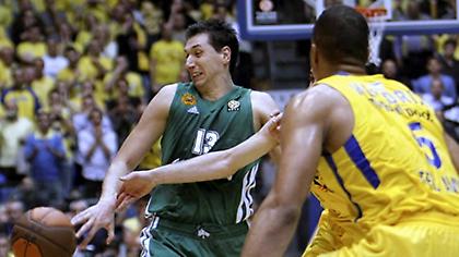 Μία στις οκτώ προκρίνεται ο Παναθηναϊκός!