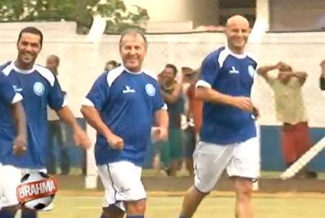 Ζίκο, γύρνα στον Ολυμπιακό! (video)