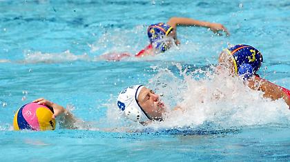 Πρεμιέρα με ήττα για την Εθνική πόλο γυναικών