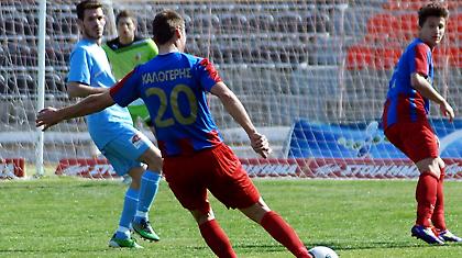 Κορυφή για δύο… προς το παρόν!