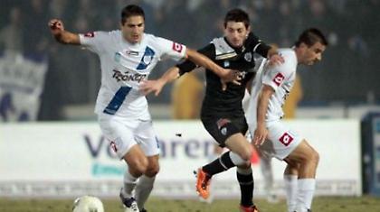 Ανεβάζουν… στροφές ενόψει ΠΑΟΚ