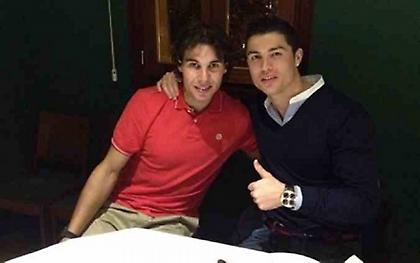 Ναδάλ εναντίον Ρονάλντο (video)