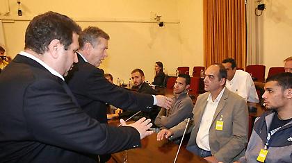 Εξέφρασαν τις ανησυχίες τους οι αθλητές στίβου