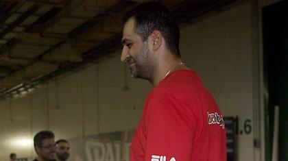 Γιαννούλης: «Πιστεύω στη νίκη του ΠΑΟ»