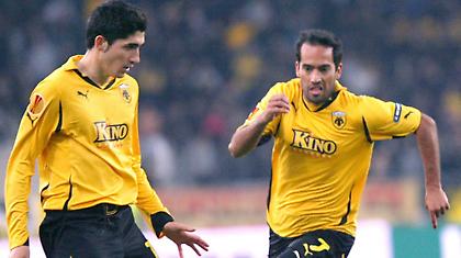 Όλο και… ψήνονται στην ΑΕΚ!