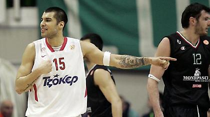 «Παίξαμε φοβερή άμυνα»