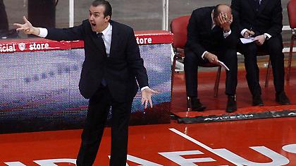 Πιανιτζάνι: «Σταματήσαμε να παίζουμε»