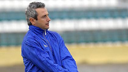 «Τέλος» ο Μπαξεβάνος