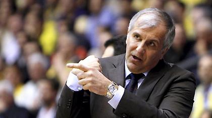 Ομπράντοβιτς: «Περήφανος που είμαι προπονητής του Παναθηναϊκού»