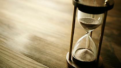 Αντίπαλος η… κλεψύδρα