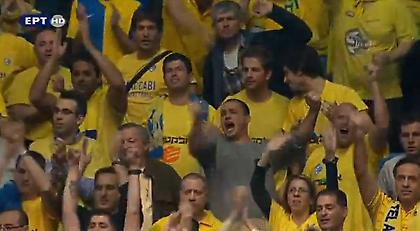 Το trailer της Μακάμπι για το αποψινό ματς (video)