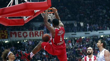 Ολυμπιακός σε… εκτόξευση