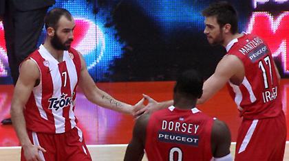 Που να έπαιζε καλά και ο Σπανούλης...