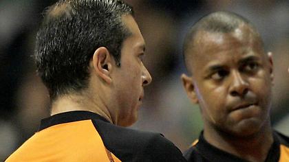 Ανάμεικτες αναμνήσεις από τους διαιτητές της Παρασκευής