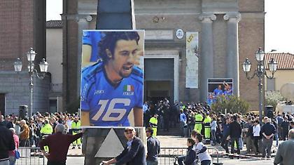 «Τώρα οι άγγελοι έχουν έναν πρωταθλητή εκεί πάνω»