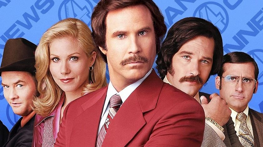 Η χειρότερη δημοσιογραφική ομάδα επιστρέφει