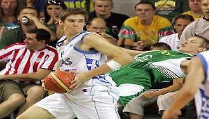 Η Μπαρτσελόνα «βλέπει» Έλληνα παίκτη