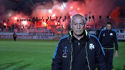 Φερέιρα: «Φαβορί η Μπενφίκα, αλλά…»