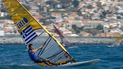 Πλώρη για διάκριση στους Ολυμπιακούς ο Κοκκαλάνης