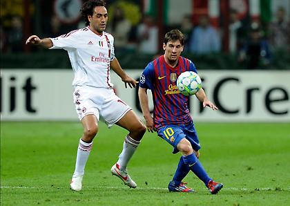 Επίσημη διαμαρτυρία της Μπαρτσελόνα