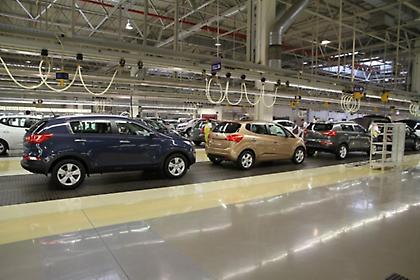 Ρεκόρ παραγωγής η Kia στην Ευρώπη