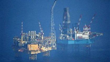 Πιθανή οικολογική καταστροφή στη Βόρεια Θάλασσα