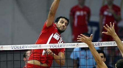 Χάνει τα πλέι οφ ο Ανδρεάδης