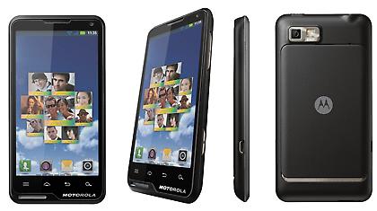 MOTOLUXE Smartphone: Νέο και στυλάτο!