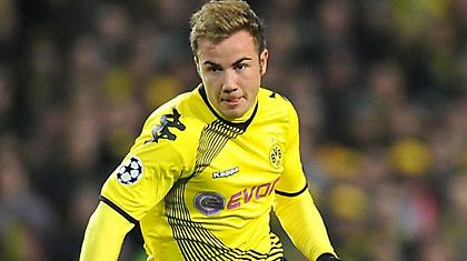 Ερωτευμένος με τη Ντόρτμουντ ο Γκέτσε