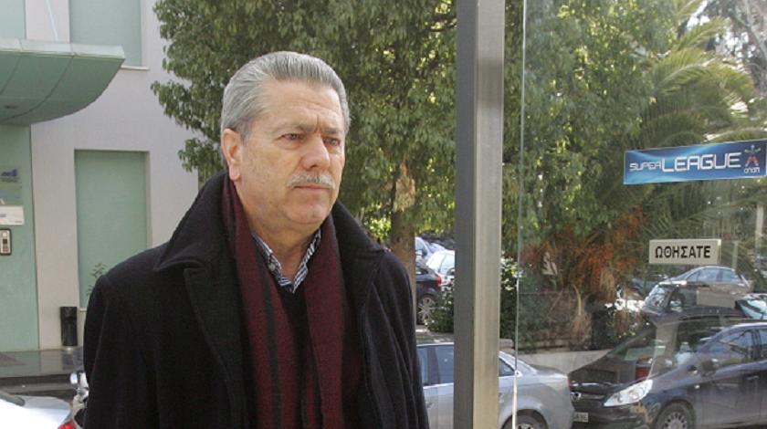 Νέος πρόεδρος στον ΟΦΗ