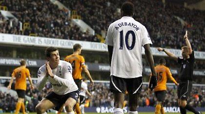 Παραμένουν οι δυσκολίες για Αντεμπαγιόρ