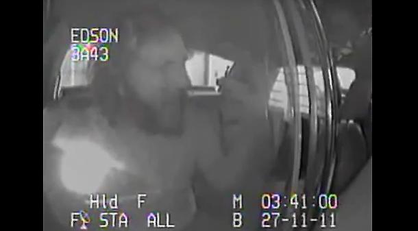 Ο πιο cool τύπος που συνελήφθη ποτέ!