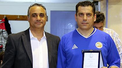 Κωνσταντινίδης: «Πάμε πάντα με χαρά σε τέτοιες εκδηλώσεις»