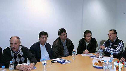 Κανονικά τα πλέι οφ στο βόλεϊ