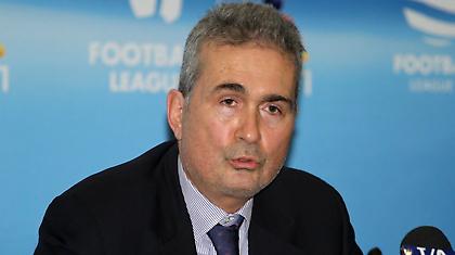 «Καμία επαναδιαπραγμάτευση με τη Σούπερ Λίγκα»