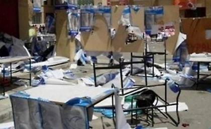 Πεδίο μάχης η Πανεπιστημιούπολη Ζωγράφου