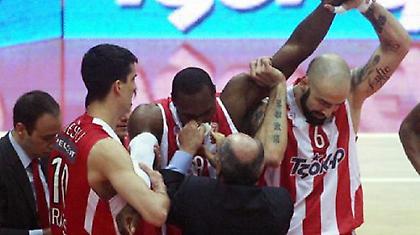 Τα χτυπήματα των Ιταλών στον Ντόρσεϊ (video)