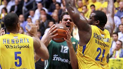 Τσαρτσαρής: «Εισιτήριο για ΟΑΚΑ και όχι για Πόλη…»