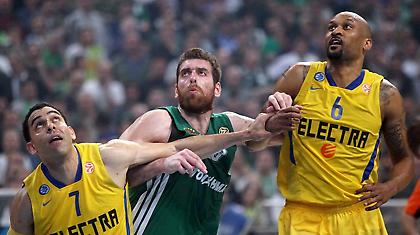 Καϊμακόγλου: «Όλη μας την ενέργεια για να πάμε Final 4»