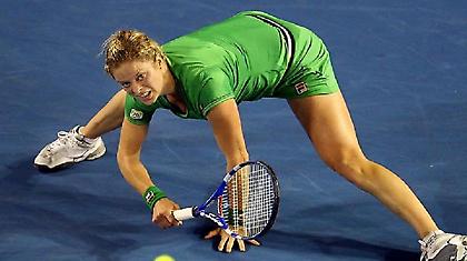 Ατυχία  για Κλάιστερς