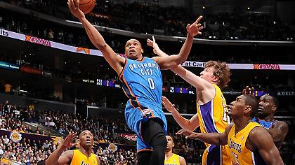 Ταπείνωσαν τους Λέικερς