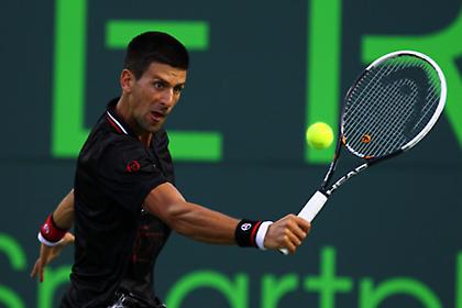 «Νόλε» στα ημιτελικά, Σαράποβα στον τελικό