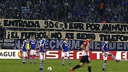 «Το ποδόσφαιρο δεν είναι τηλεφωνικό σεξ»