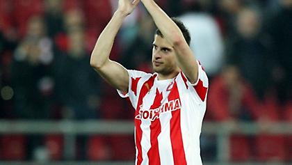 «Και του χρόνου στον Ολυμπιακό»