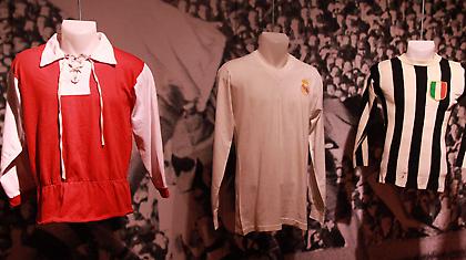 Τα ποδοσφαιρικά παρασκήνια στο Βρότσλαβ στην έκθεση «Only a game?»