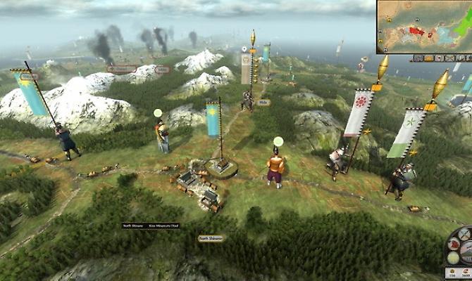 Υψηλά στατιστικά για το Fall of the Samurai